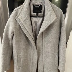 J Crew Wool Coat